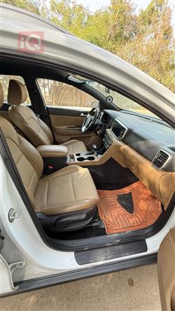 كيا سبورتاج